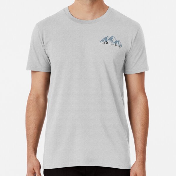 Follow you to Virgie Premium T-Shirt