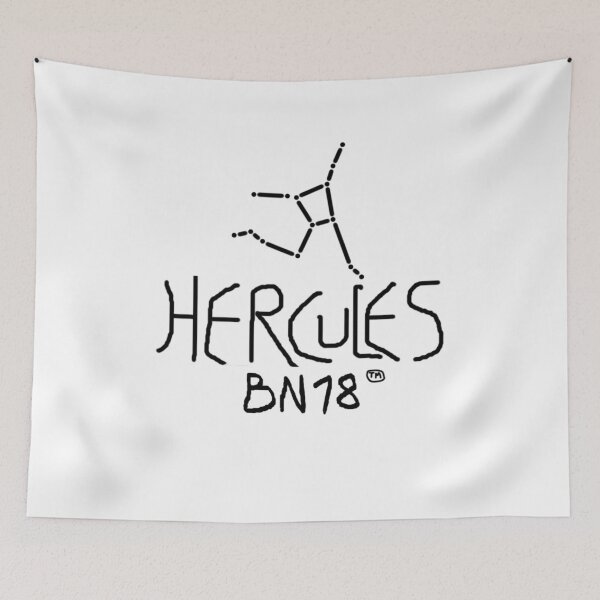 Item preview, Hercules Constellation by BN18 designed and sold by BN18.