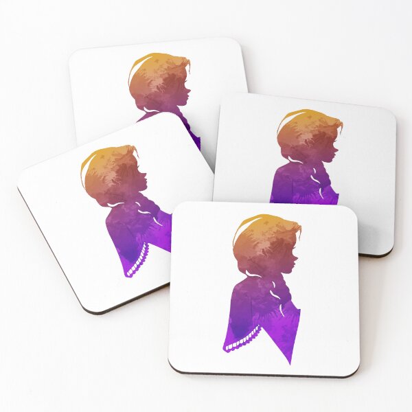Artikelvorschau, Princess Inspired Silhouette entworfen und verkauft von ShadowsInspired.