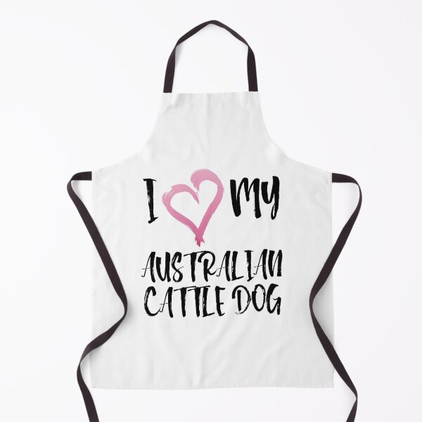 Item preview, I Heart My Australian Cattle Dog! Especially for Cattle Dog Lovers! designed and sold by rs-designs.