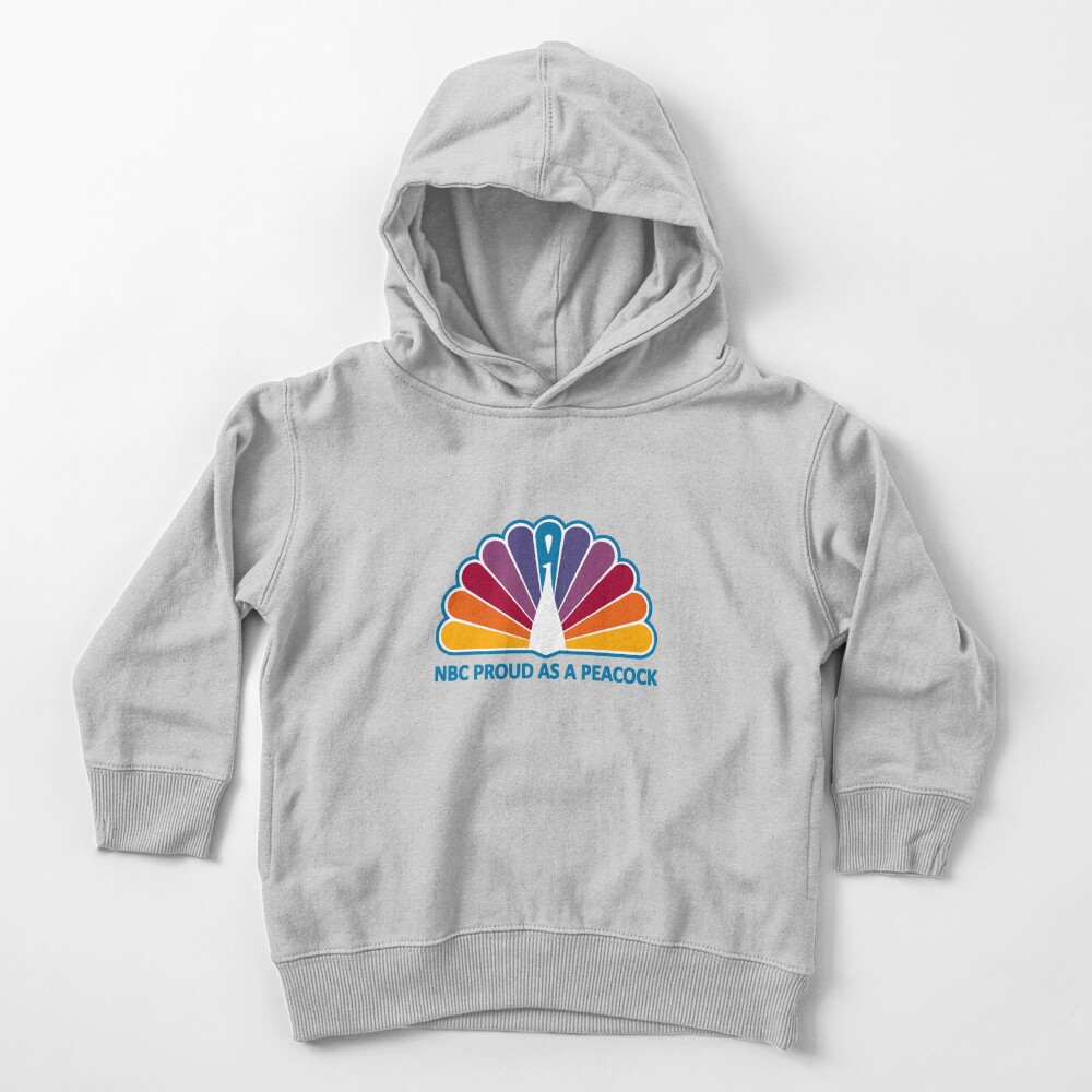 NBC Hooded Sweatshirt