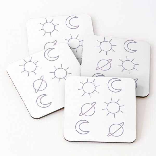 Item preview, Outer Space sticker pack designed and sold by sheyenneday.