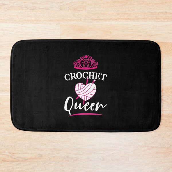 Item preview, Crochet Queen  designed and sold by BuynPose.