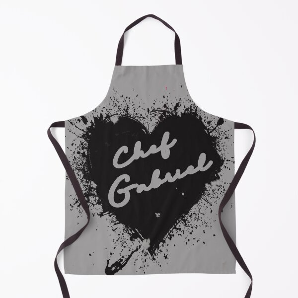 Item preview, Chef Gabriel heart paint bomb designed and sold by urban-color.