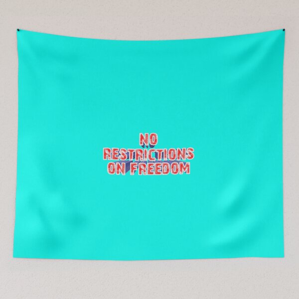 Item preview, No restrictions on freedom 023 designed and sold by ITALY-Roselli-.
