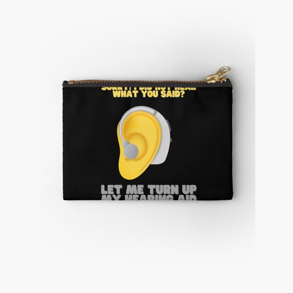 Item preview, Deaf, hearing impaired, hard of hearing, sign language, asl, hearing, hearing loss, hearing aid, aid, american sign language designed and sold by bimmer325.