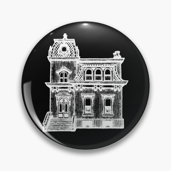 Item preview, Casa Victoriana Embrujada Halloween designed and sold by thatSystemError.