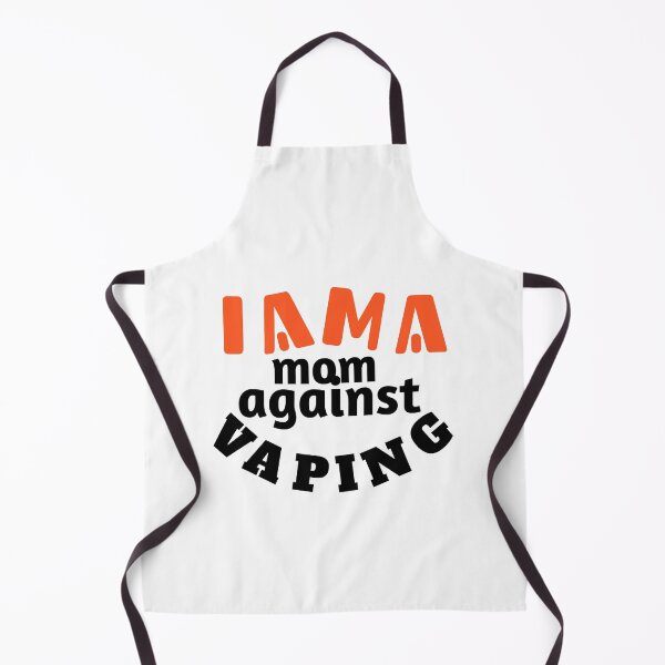 Item preview, i am a mom against vaping ipad case designed and sold by medbouk1.