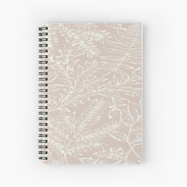 Item preview, Beige elegant floral pattern designed and sold by Lexiliz.