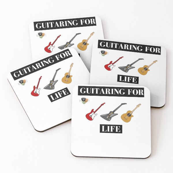 Item preview, Guitaring For Life designed and sold by Yesmalady.