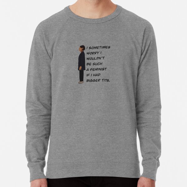 Fleabag: Feminist Lightweight Sweatshirt