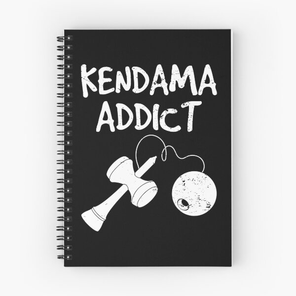 Item preview, Japanese Toy Addict Funny Kendama design designed and sold by jakehughes2015.