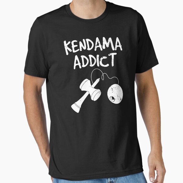 Item preview, Japanese Toy Addict Funny Kendama design designed and sold by jakehughes2015.