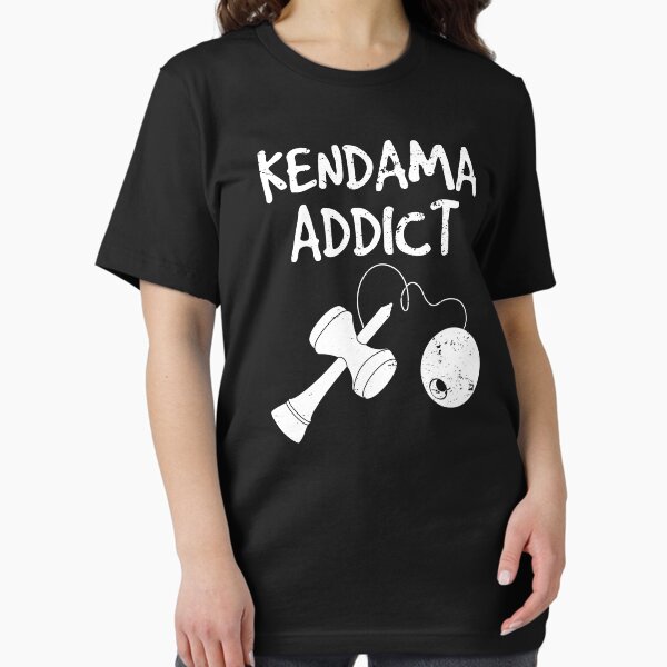 Item preview, Japanese Toy Addict Funny Kendama design designed and sold by jakehughes2015.