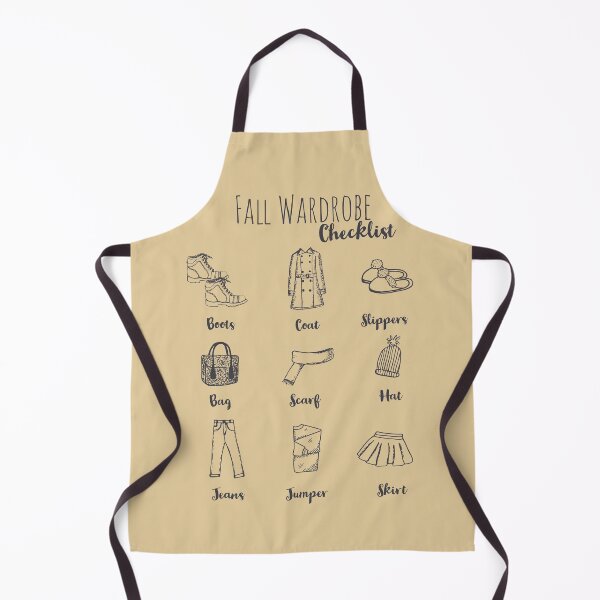 Item preview, Fall Essentials designed and sold by hashnan21.
