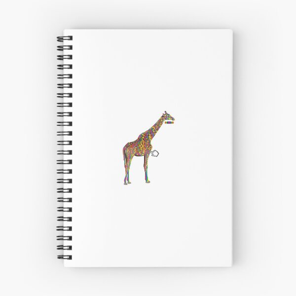 Artikelvorschau, Mit RGB Giraffe ist alles besser entworfen und verkauft von P-aws.