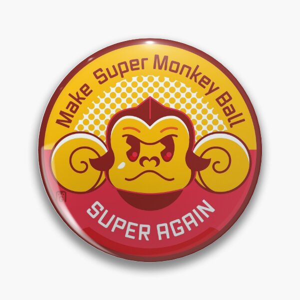 Item preview, Monkey Ball GonGon Design designed and sold by millargraphic.