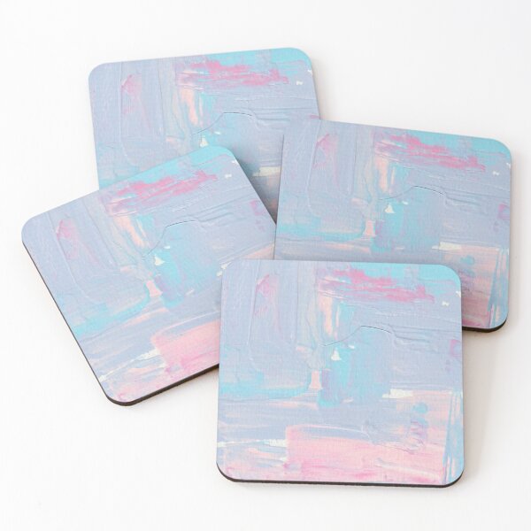 Item preview, Pastel Dreams Abstract  designed and sold by sumayalovesyou.
