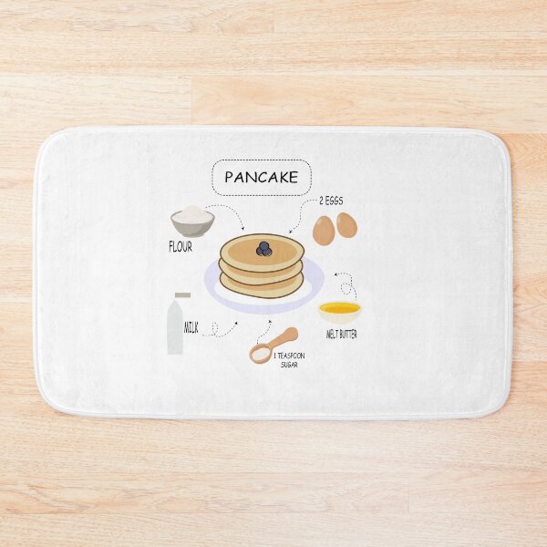 Item preview, ingredients of Pancake designed and sold by Efka19.
