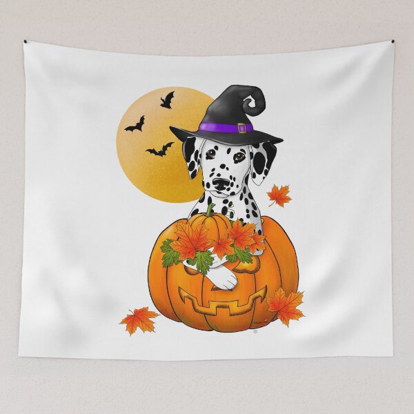 Item preview, Dalmatian Witch designed and sold by Atelier Cupcake.