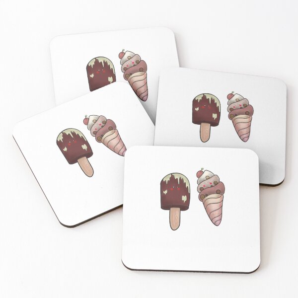 Item preview, Cute Icecreams designed and sold by PriyaKrishStore.