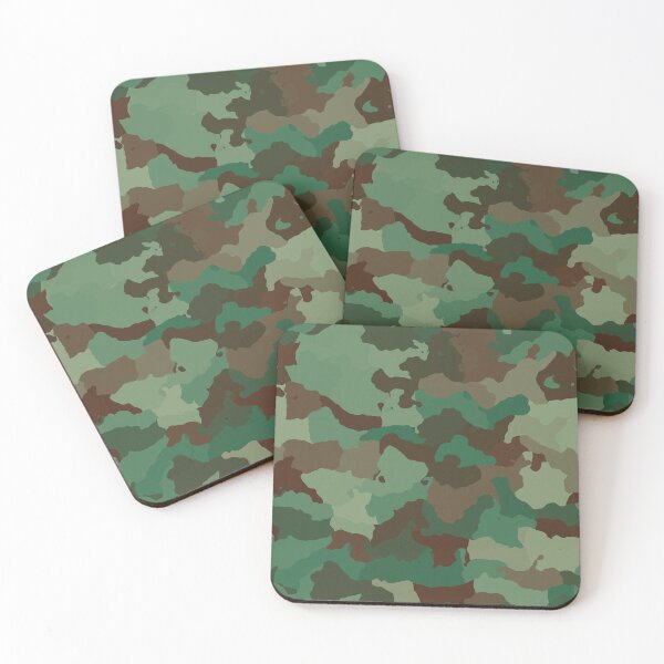 Item preview, Copy of Step like a soldier, Green camouflage designed and sold by thekyngsqueen.