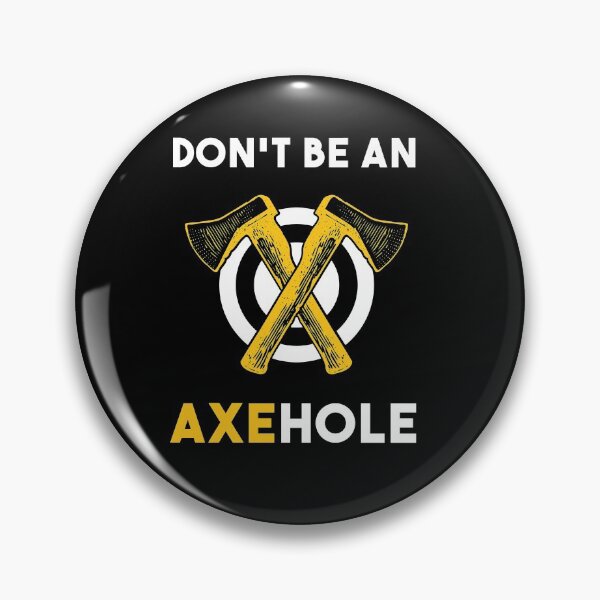 Item preview, Funny axe throwing t-shirt design Axe throwing gift for hatchet thrower shirt Gift for knife thrower tee designed and sold by BeeClassyDesign.