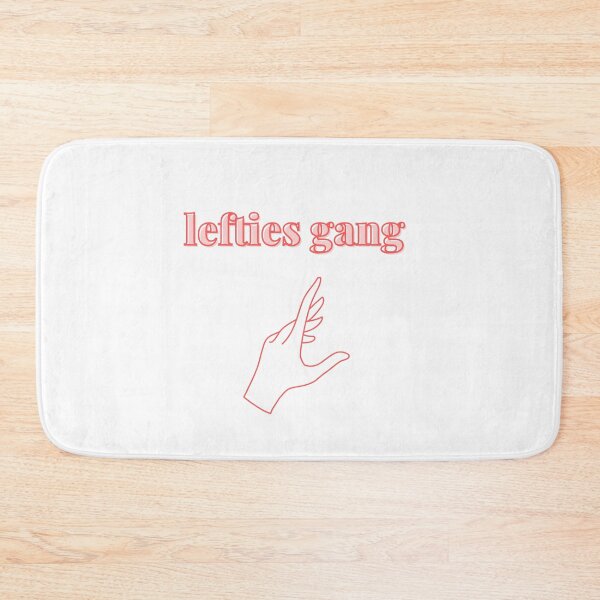 Item preview, lefties gang designed and sold by mileyyoung.