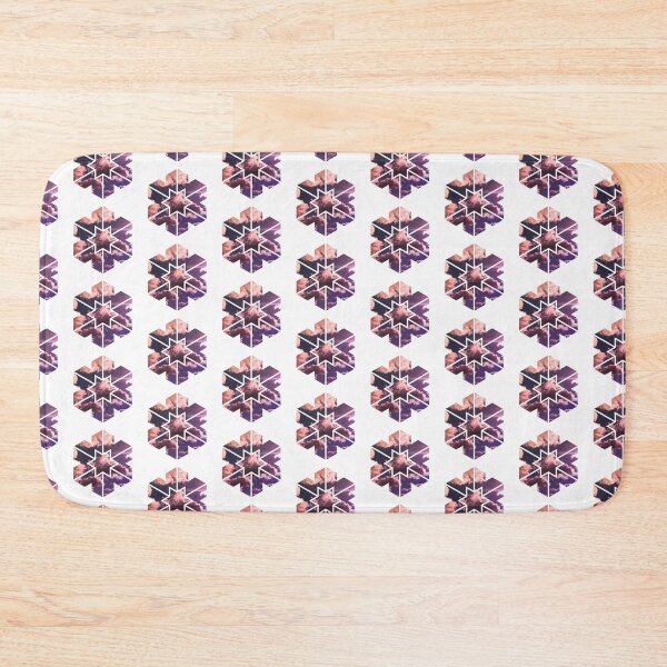 Item preview, geometric clouds designed and sold by Flashboy.