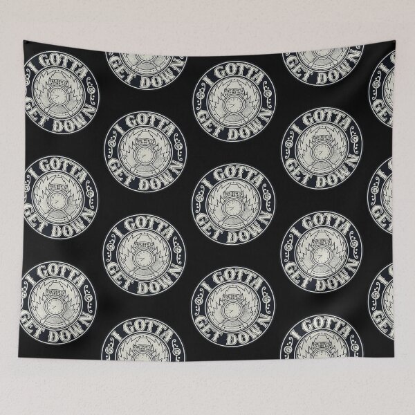 Item preview, Cumberland Get Down designed and sold by Sugar-Magnolia.