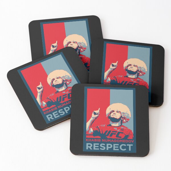 Item preview, Khabib respect designed and sold by Gloria312.