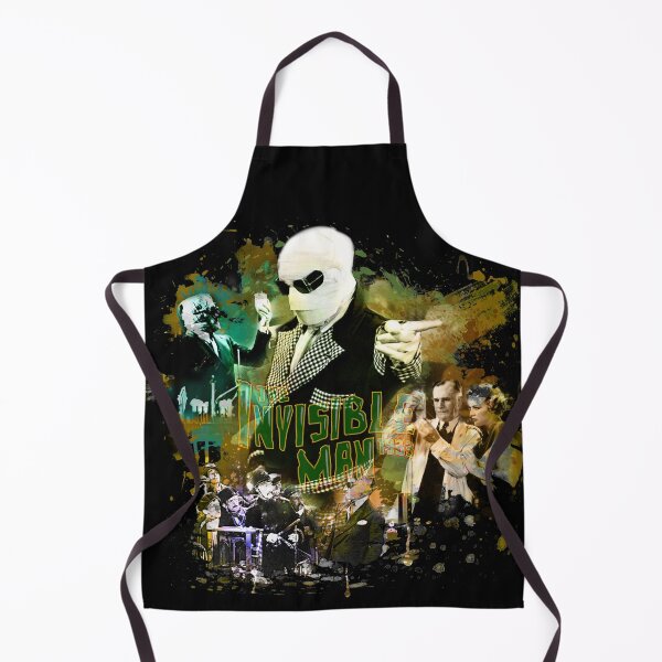 Item preview, Invisible Man designed and sold by JulioCampos.