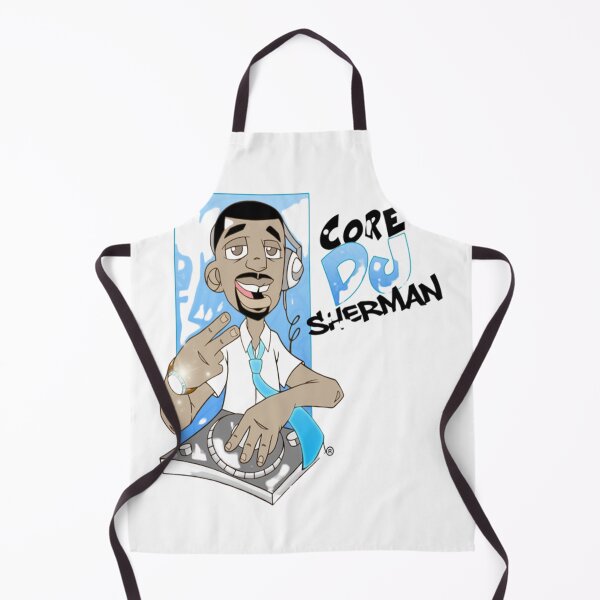Item preview, Coredj Sherman Logo T-Shirt CoreDJ Sherman designed and sold by morphimus.