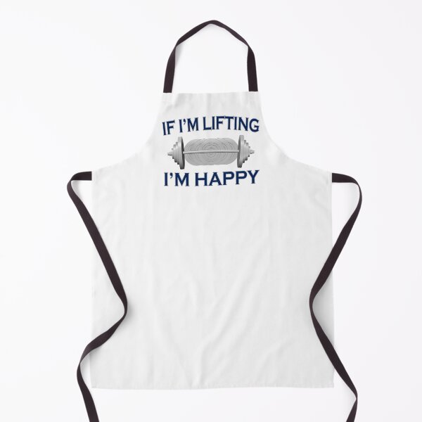 Item preview, Bodybuilding Sport Athlete If Im Lifting Im Happy designed and sold by tlcgraphix.