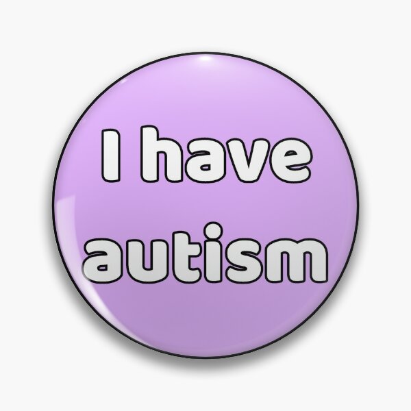 Item preview, Autism - purple designed and sold by amupanda.