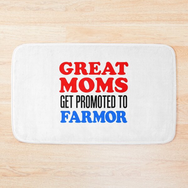 Item preview, Great Moms Promoted To Farmor Swedish Grandmother designed and sold by jaycartoonist.