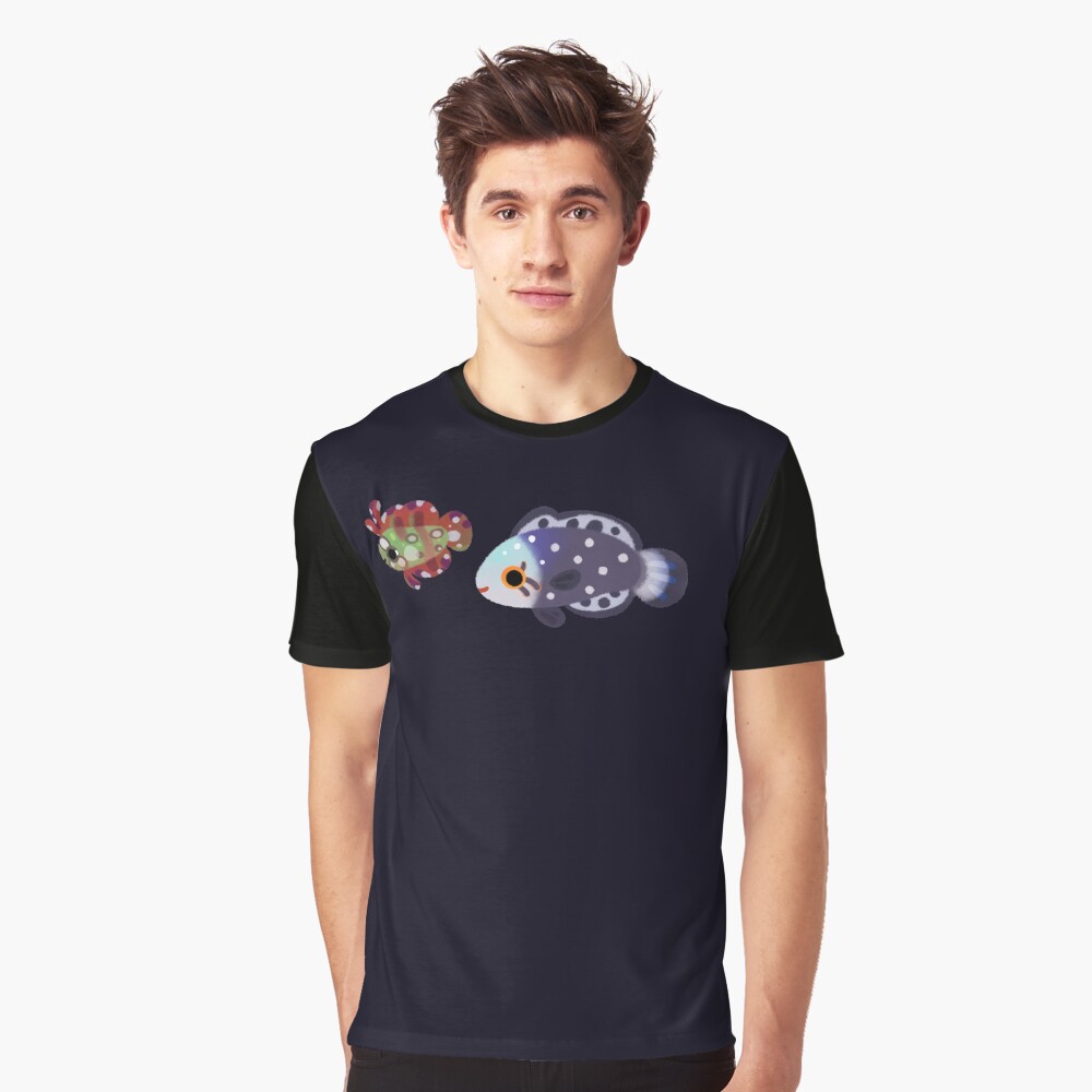 Artikel-Vorschau von Grafik T-Shirt, designt und verkauft von pikaole.