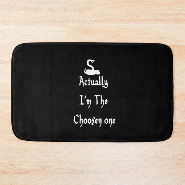 Item preview, Actually I'm the chosen One  designed and sold by Store Potterarts.
