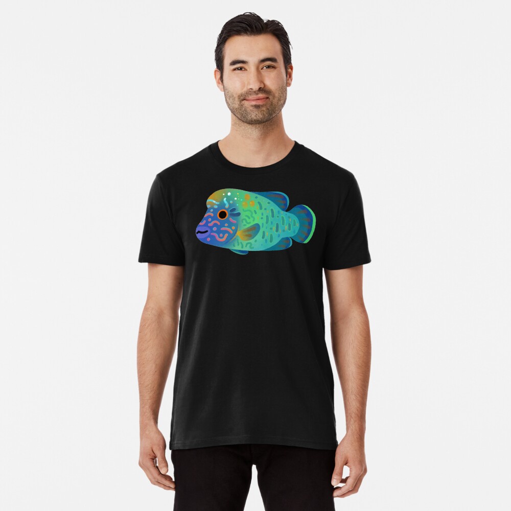 Artikel-Vorschau von Premium T-Shirt, designt und verkauft von pikaole.