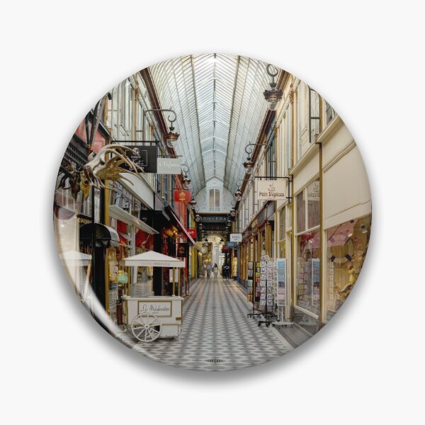 Item preview, Passage Jouffroy 02 designed and sold by Weston  Westmoreland.