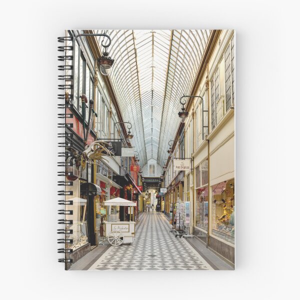Item preview, Passage Jouffroy 02 designed and sold by Weston  Westmoreland.