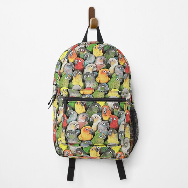 Item preview, Colour of Conures designed and sold by MaratusFunk.