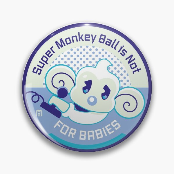 Item preview, Monkey Ball Baby Design designed and sold by millargraphic.