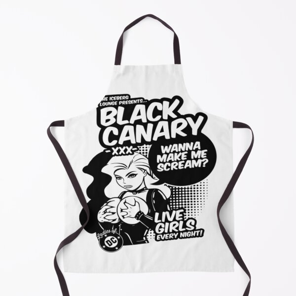 Artikelvorschau, Dc Comics T-Shirt Damen von DC - Black Canary entworfen und verkauft von morphimus.