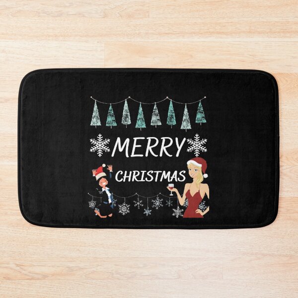 Item preview, Merry Christmas Night Party designed and sold by Billie Sims.