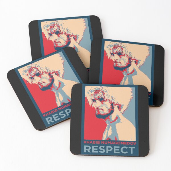 Item preview, Khabib respect rv2 designed and sold by Gloria312.