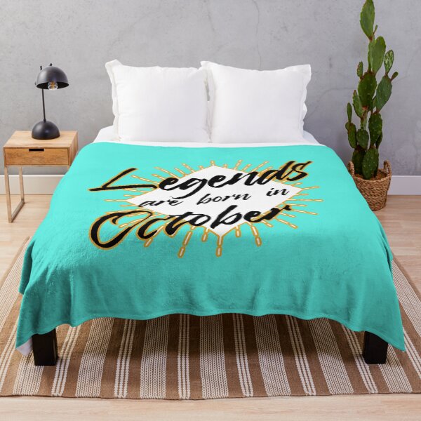 Item preview, LEGENDS ARE BORN IN OCTOBER designed and sold by Delicious Design ⭐⭐⭐⭐⭐.