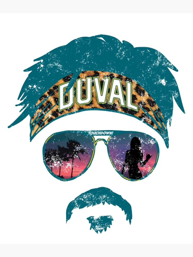 Duval Teal  Minshew  Premium T-Shirt