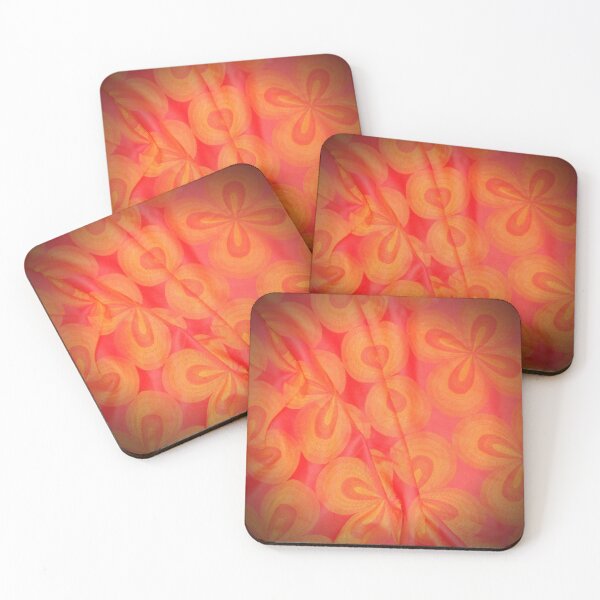 Item preview, Passion | Red and Orange Floral Fabric | Home Decor Favourites designed and sold by JillyJ05.