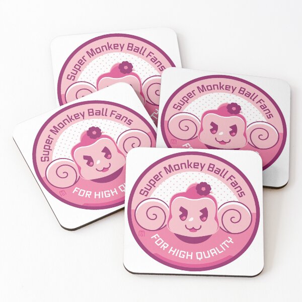 Item preview, Monkey Ball MeeMee Design designed and sold by millargraphic.